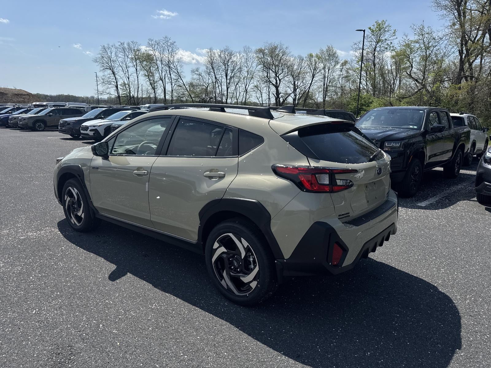 2026 Subaru Crosstrek Limited Hybrid AWD
