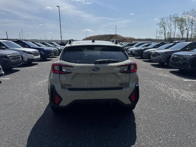 2026 Subaru Crosstrek Limited Hybrid AWD