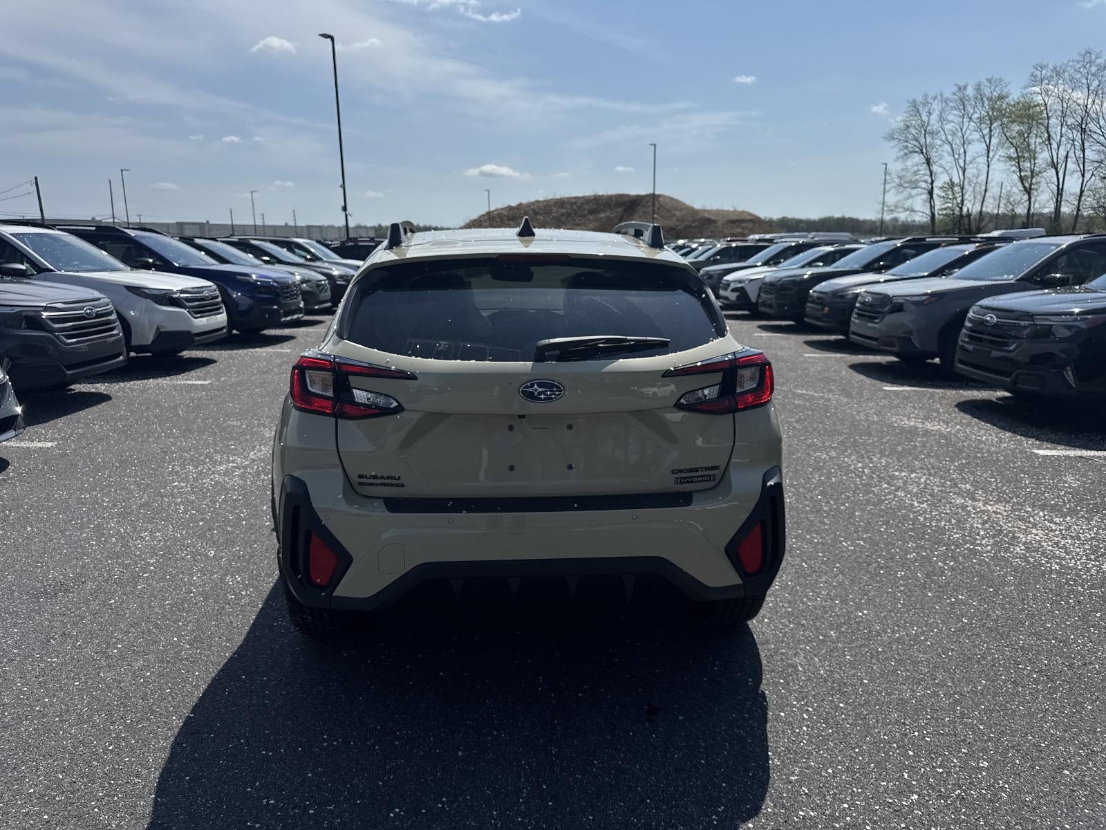 2026 Subaru Crosstrek Limited Hybrid AWD