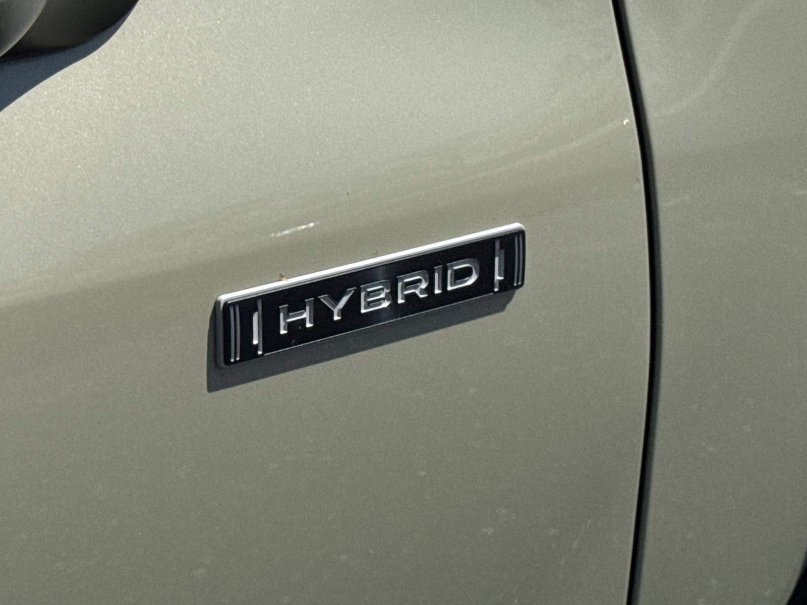 2026 Subaru Crosstrek Limited Hybrid AWD