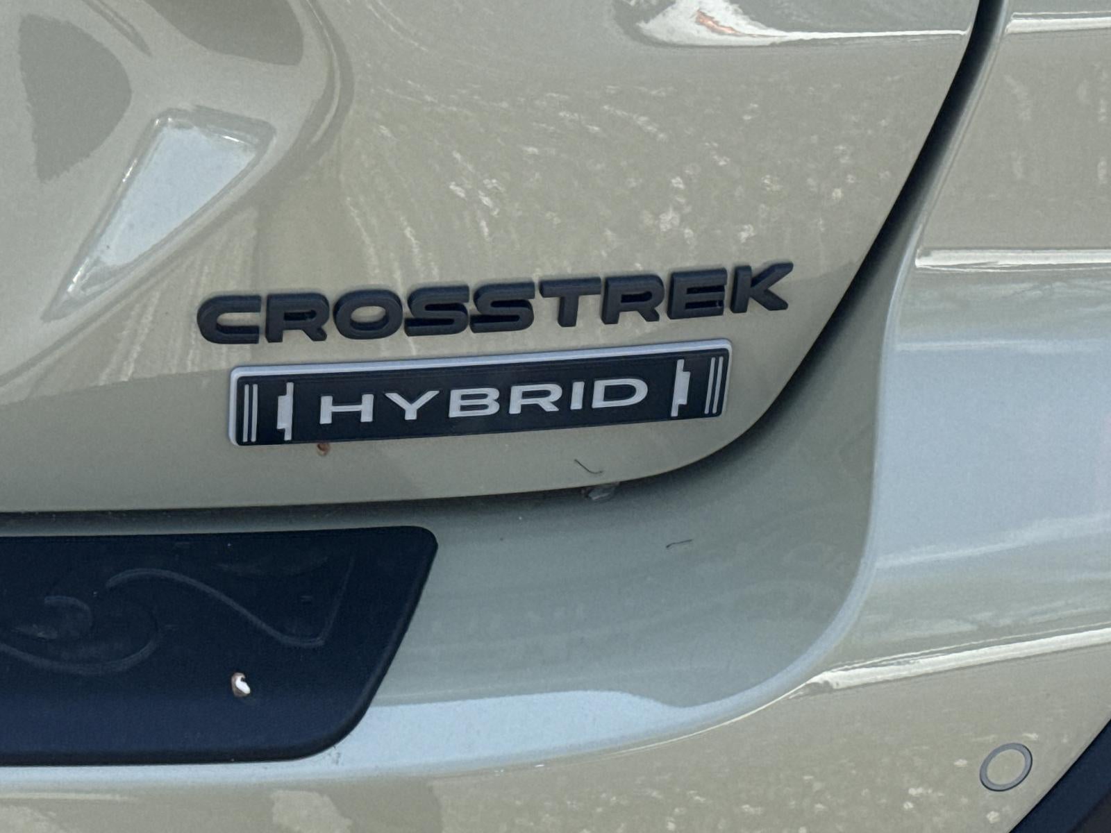 2026 Subaru Crosstrek Limited Hybrid AWD