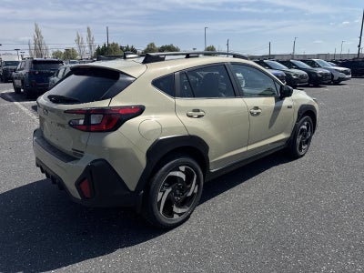 2026 Subaru Crosstrek Limited Hybrid AWD