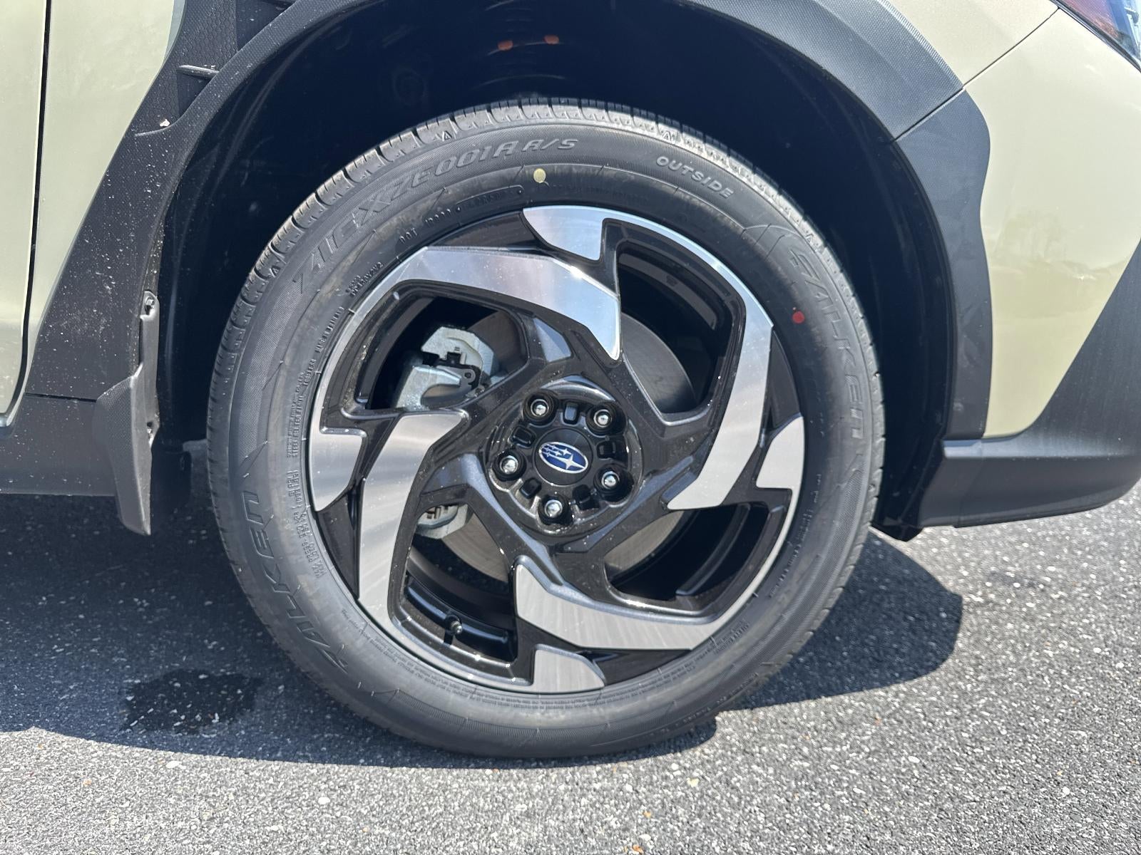 2026 Subaru Crosstrek Limited Hybrid AWD