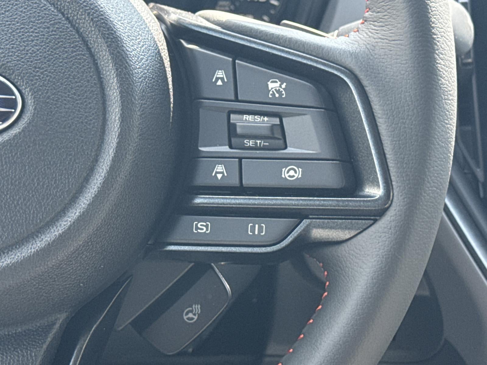 2026 Subaru Crosstrek Limited Hybrid AWD