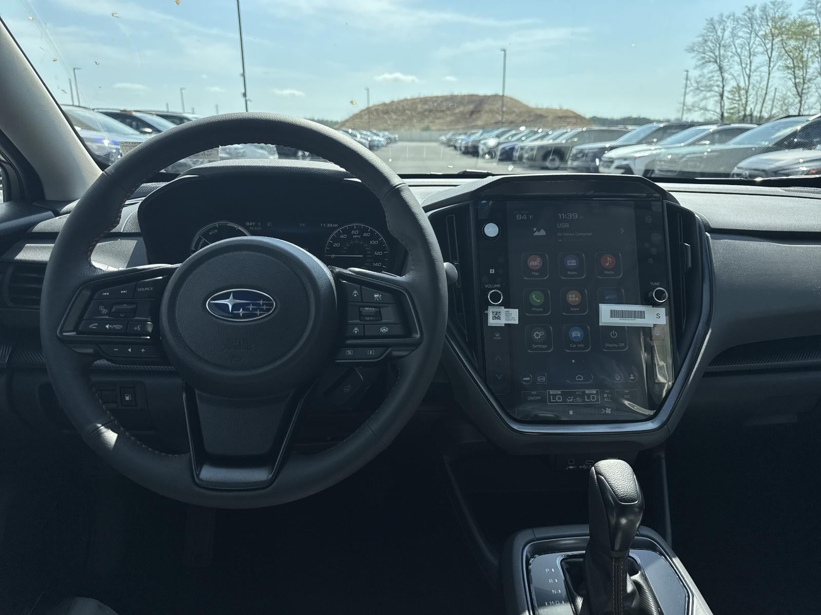 2026 Subaru Crosstrek Limited Hybrid AWD