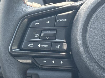 2026 Subaru Crosstrek Limited Hybrid AWD