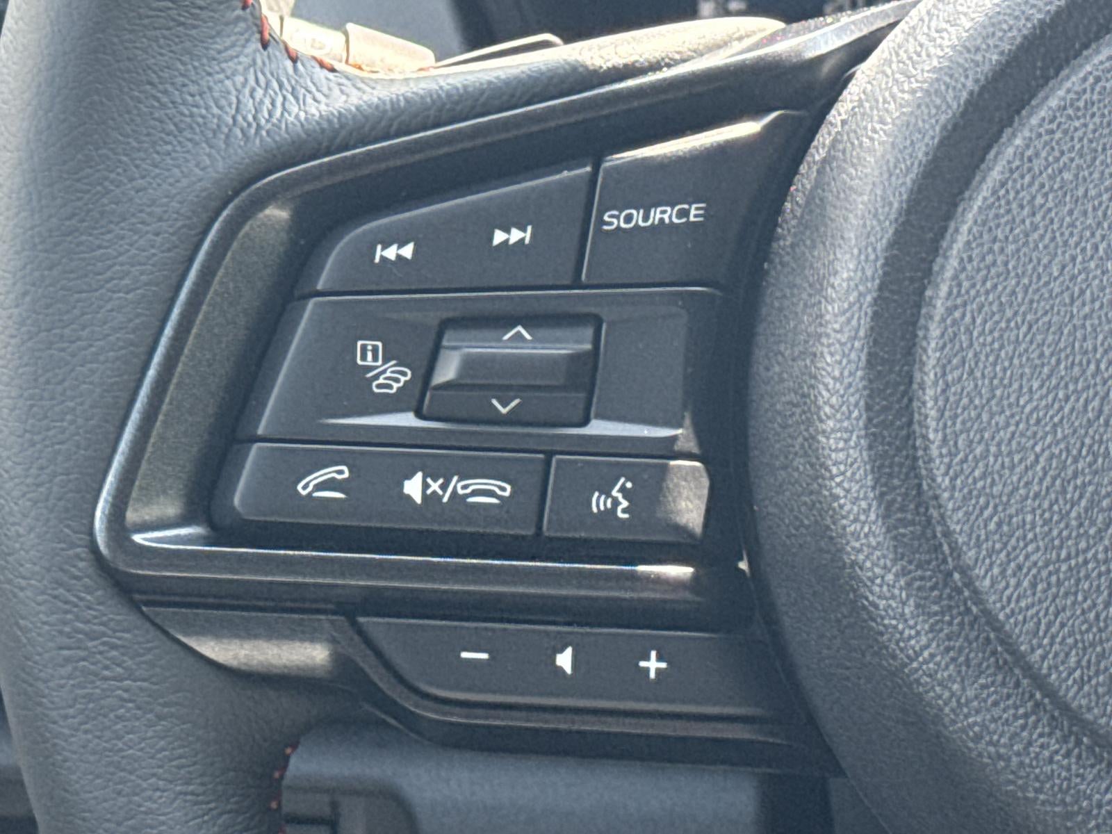 2026 Subaru Crosstrek Limited Hybrid AWD