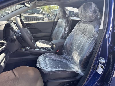 2026 Subaru Crosstrek Limited Hybrid AWD