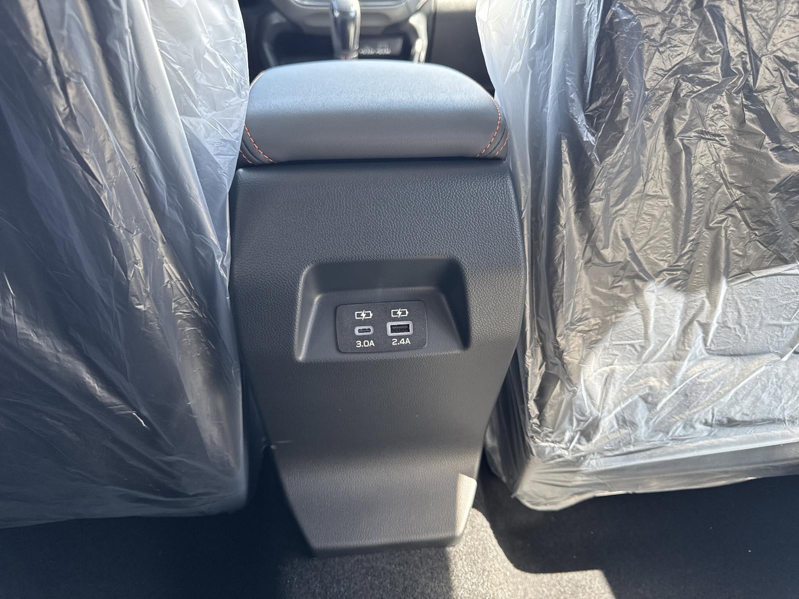 2026 Subaru Crosstrek Limited Hybrid AWD