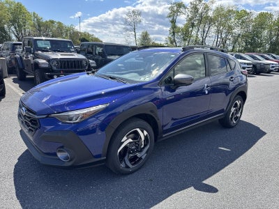 2026 Subaru Crosstrek Limited Hybrid AWD