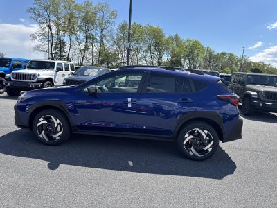 2026 Subaru Crosstrek Limited Hybrid AWD