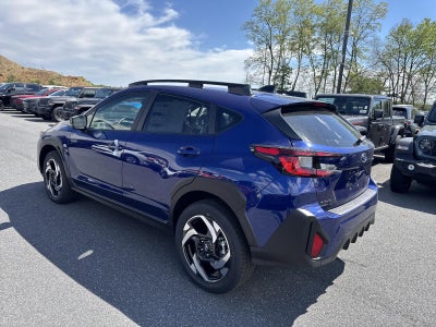2026 Subaru Crosstrek Limited Hybrid AWD