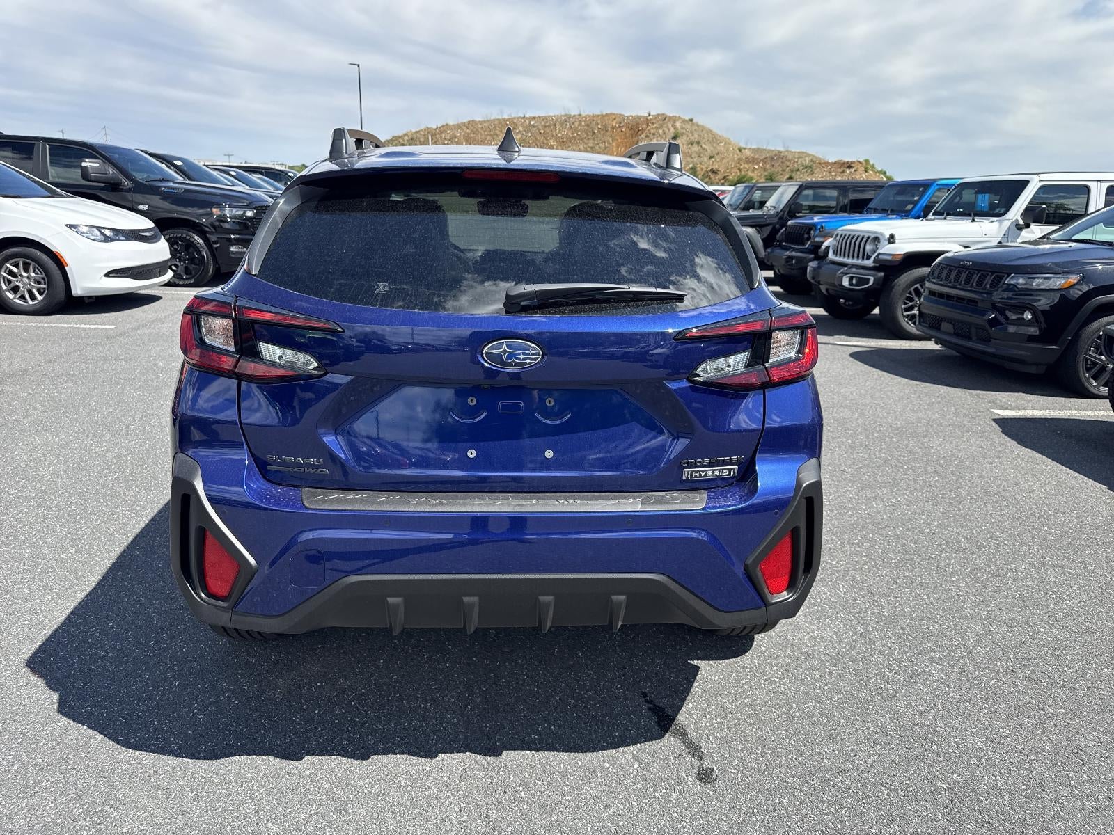 2026 Subaru Crosstrek Limited Hybrid AWD