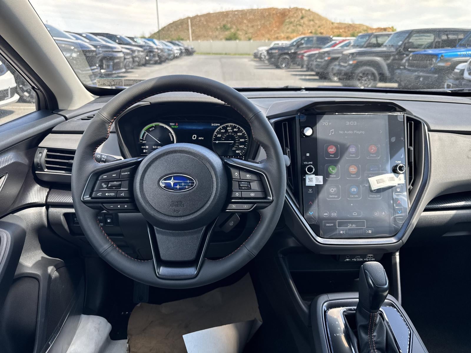 2026 Subaru Crosstrek Limited Hybrid AWD