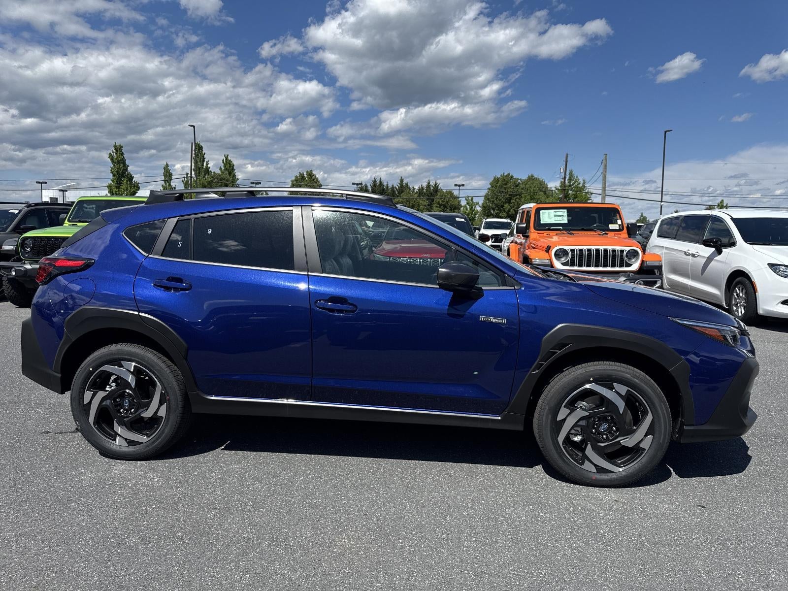2026 Subaru Crosstrek Limited Hybrid AWD