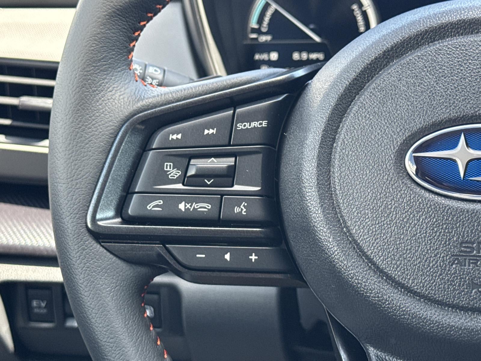 2026 Subaru Crosstrek Limited Hybrid AWD