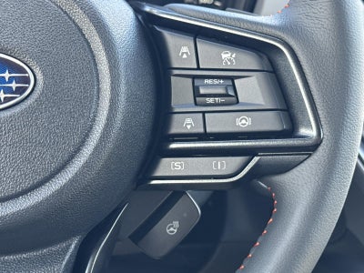 2026 Subaru Crosstrek Limited Hybrid AWD