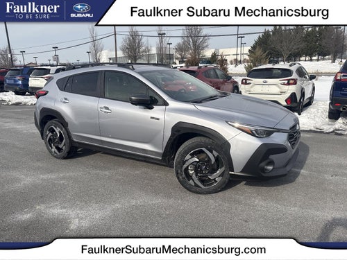 2026 Subaru Crosstrek Limited Hybrid AWD