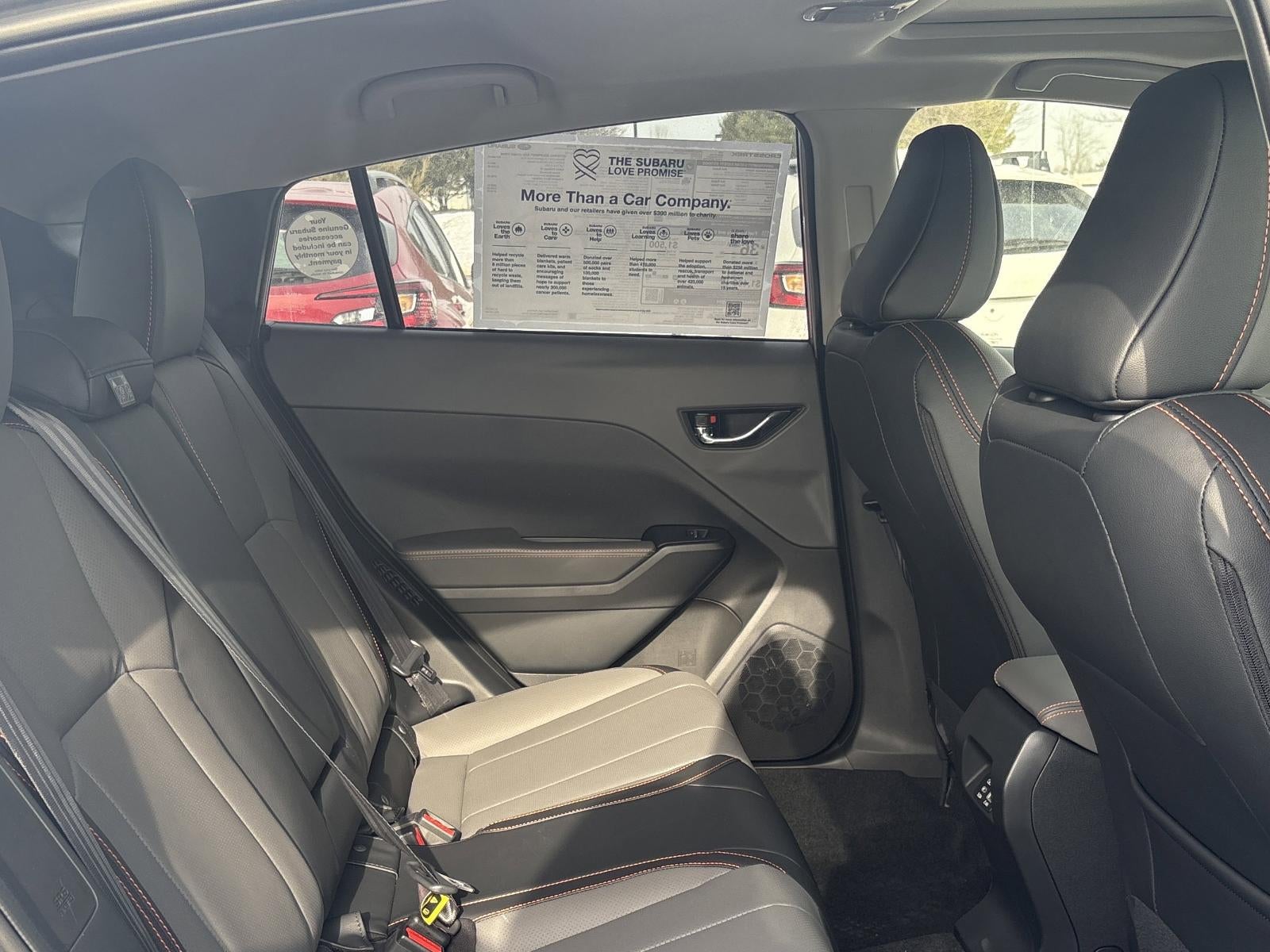 2026 Subaru Crosstrek Limited Hybrid AWD