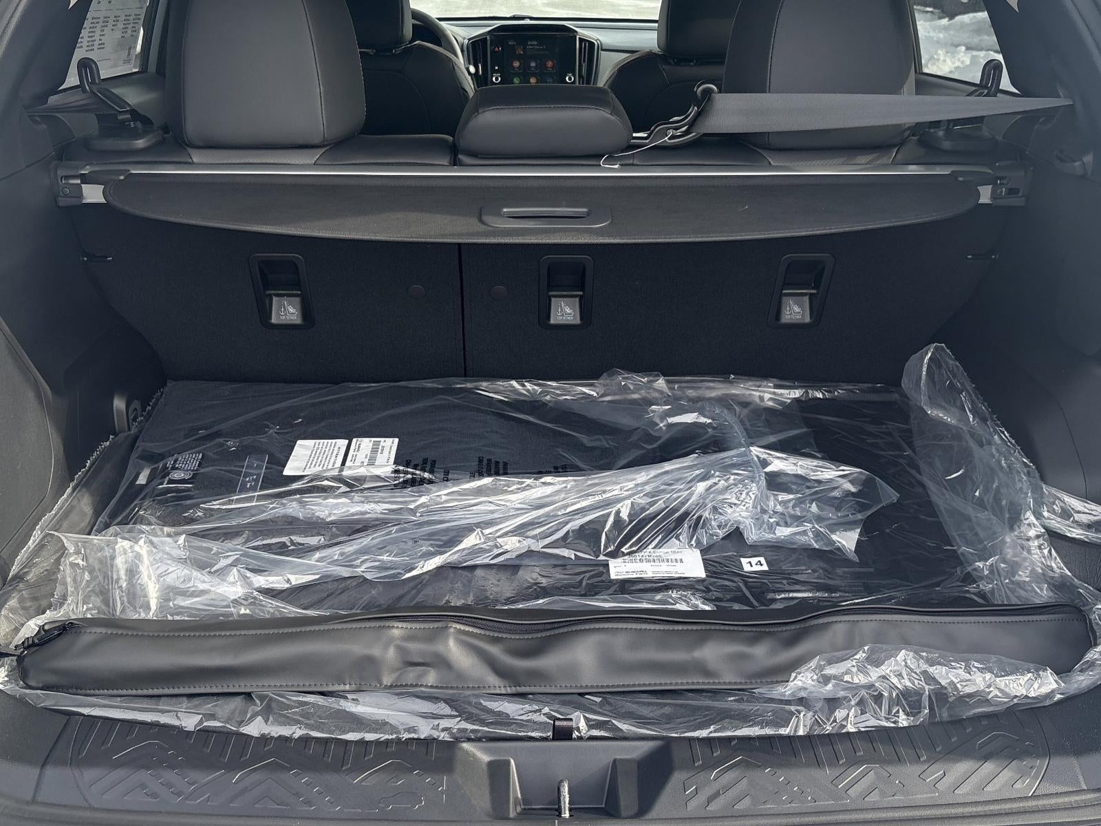 2026 Subaru Crosstrek Limited Hybrid AWD