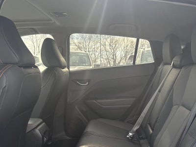 2026 Subaru Crosstrek Limited Hybrid AWD