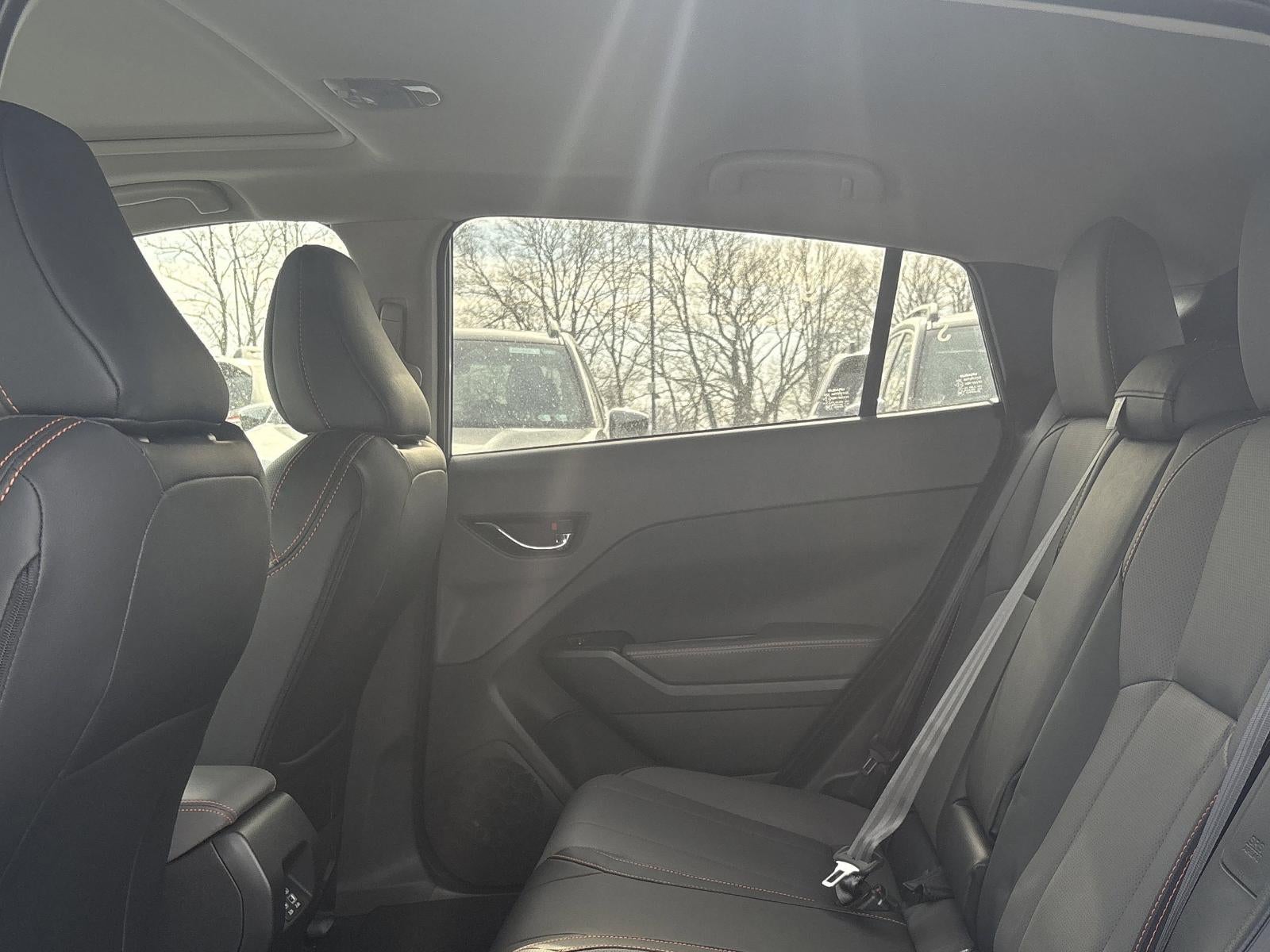 2026 Subaru Crosstrek Limited Hybrid AWD