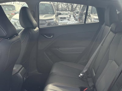 2026 Subaru Crosstrek Limited Hybrid AWD