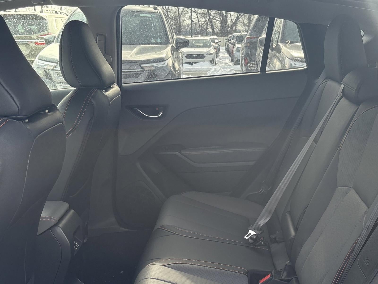 2026 Subaru Crosstrek Limited Hybrid AWD