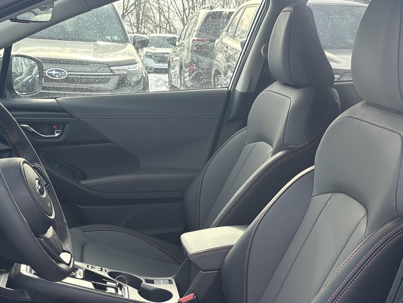 2026 Subaru Crosstrek Limited Hybrid AWD