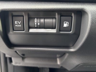 2026 Subaru Crosstrek Limited Hybrid AWD