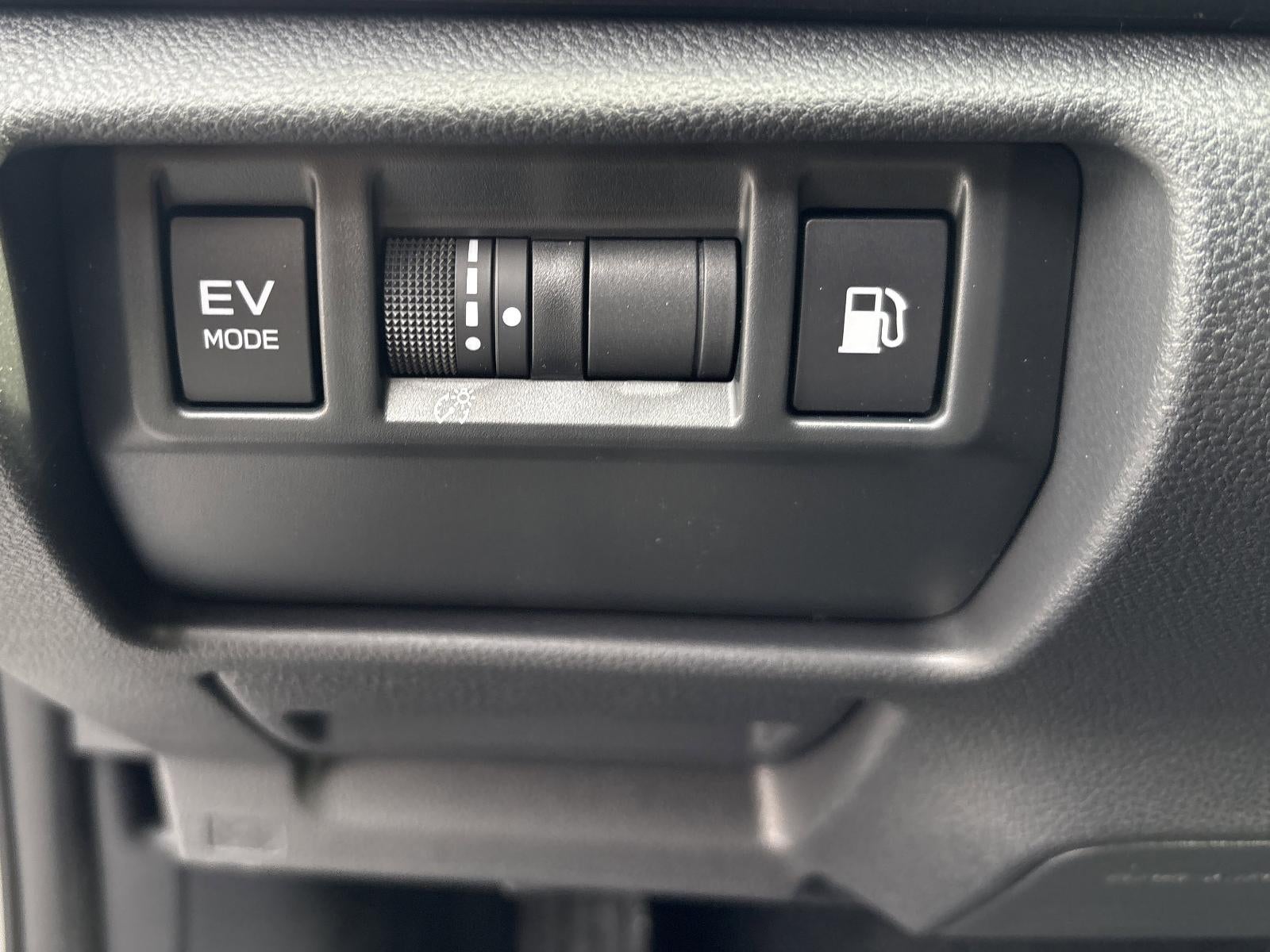 2026 Subaru Crosstrek Limited Hybrid AWD