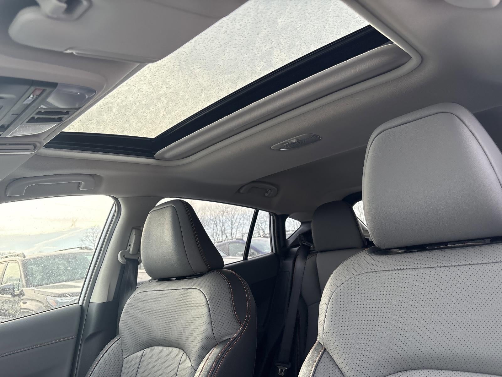 2026 Subaru Crosstrek Limited Hybrid AWD