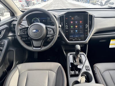 2026 Subaru Crosstrek Limited Hybrid AWD