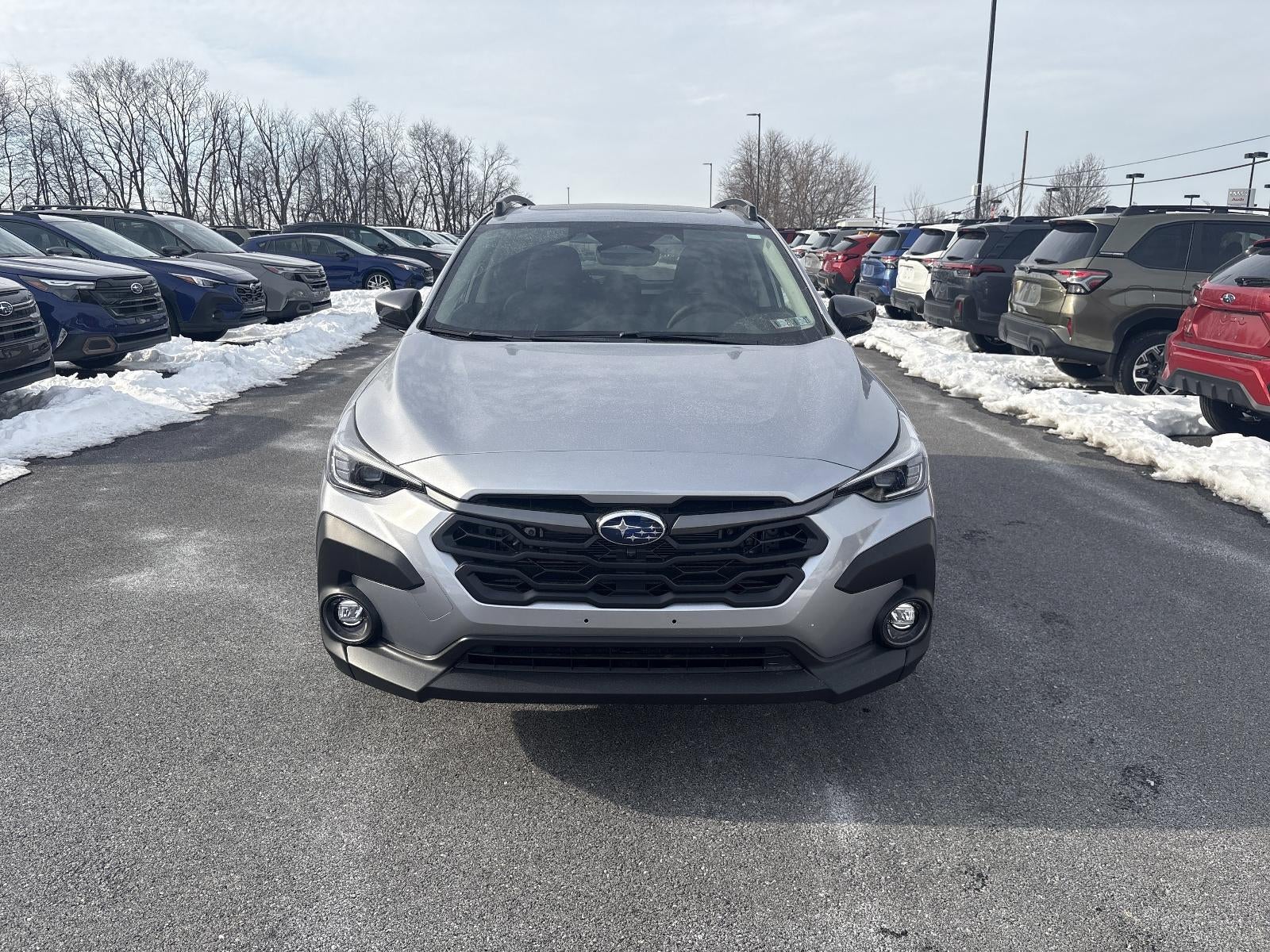 2026 Subaru Crosstrek Limited Hybrid AWD