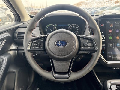 2026 Subaru Crosstrek Limited Hybrid AWD