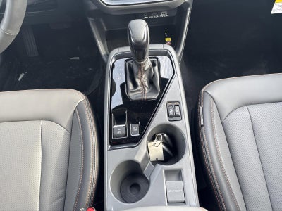 2026 Subaru Crosstrek Limited Hybrid AWD