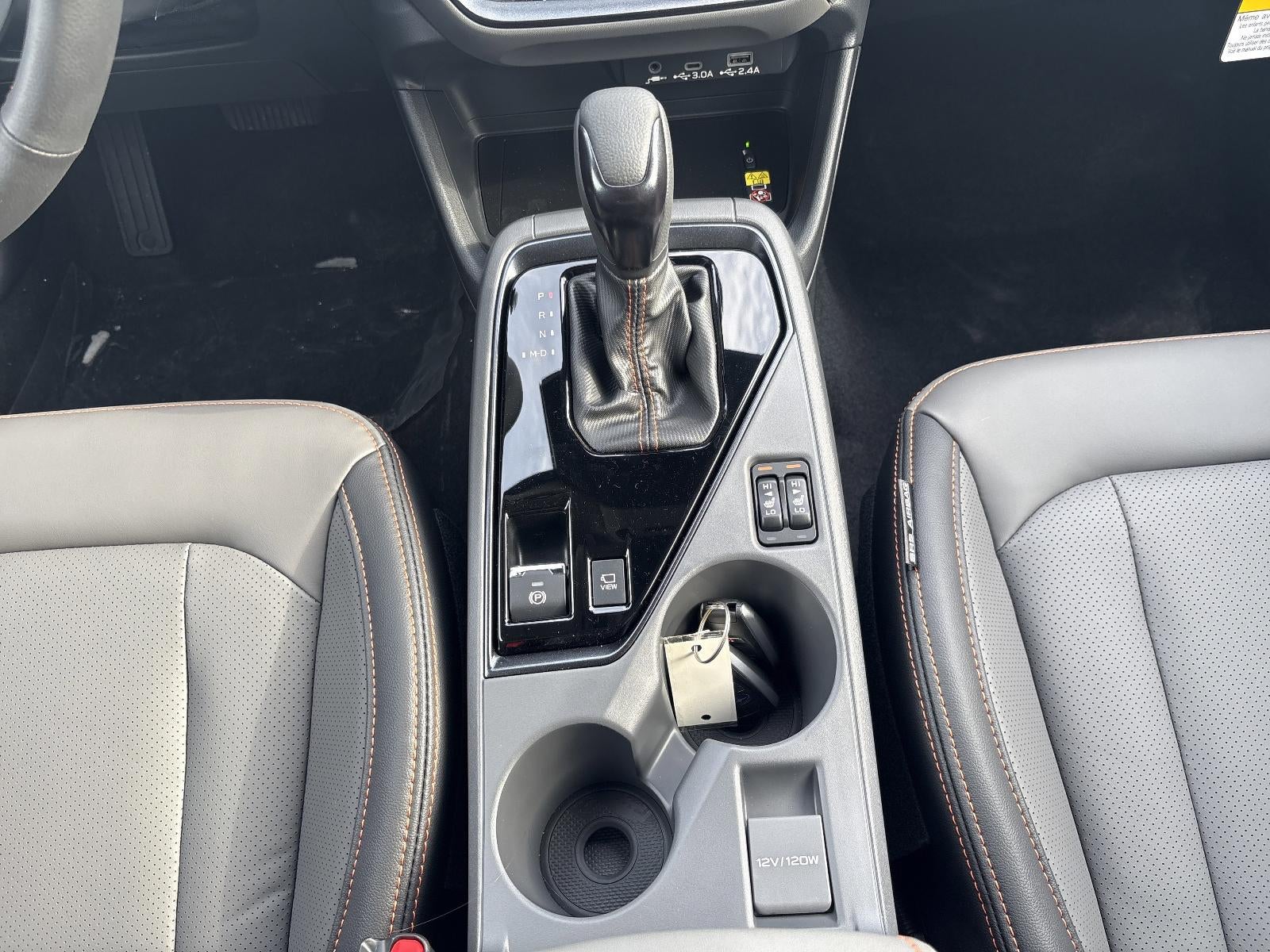 2026 Subaru Crosstrek Limited Hybrid AWD