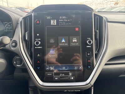 2026 Subaru Crosstrek Limited Hybrid AWD