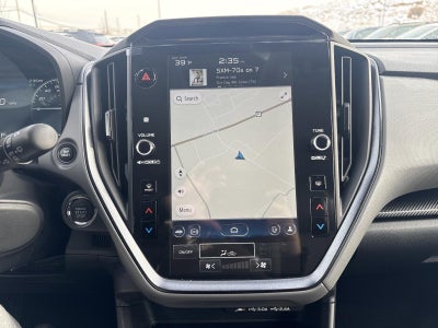 2026 Subaru Crosstrek Limited Hybrid AWD