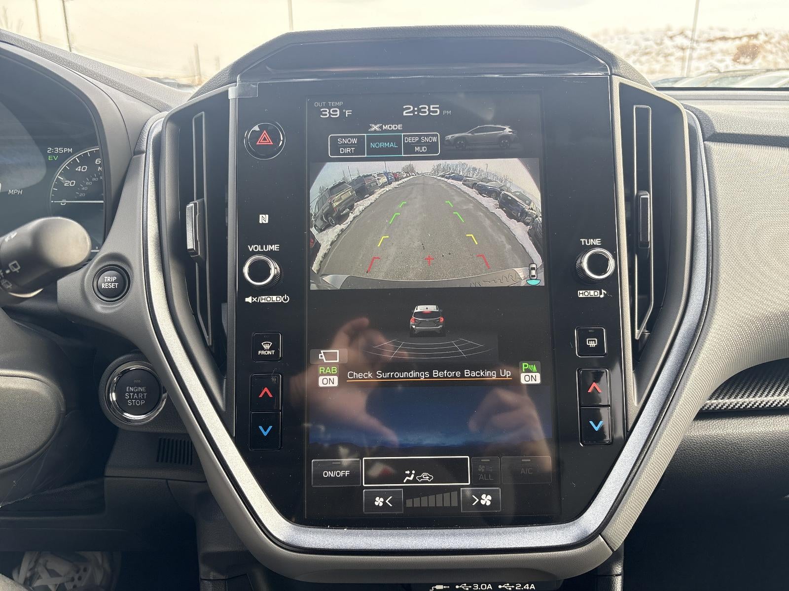 2026 Subaru Crosstrek Limited Hybrid AWD