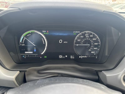 2026 Subaru Crosstrek Limited Hybrid AWD