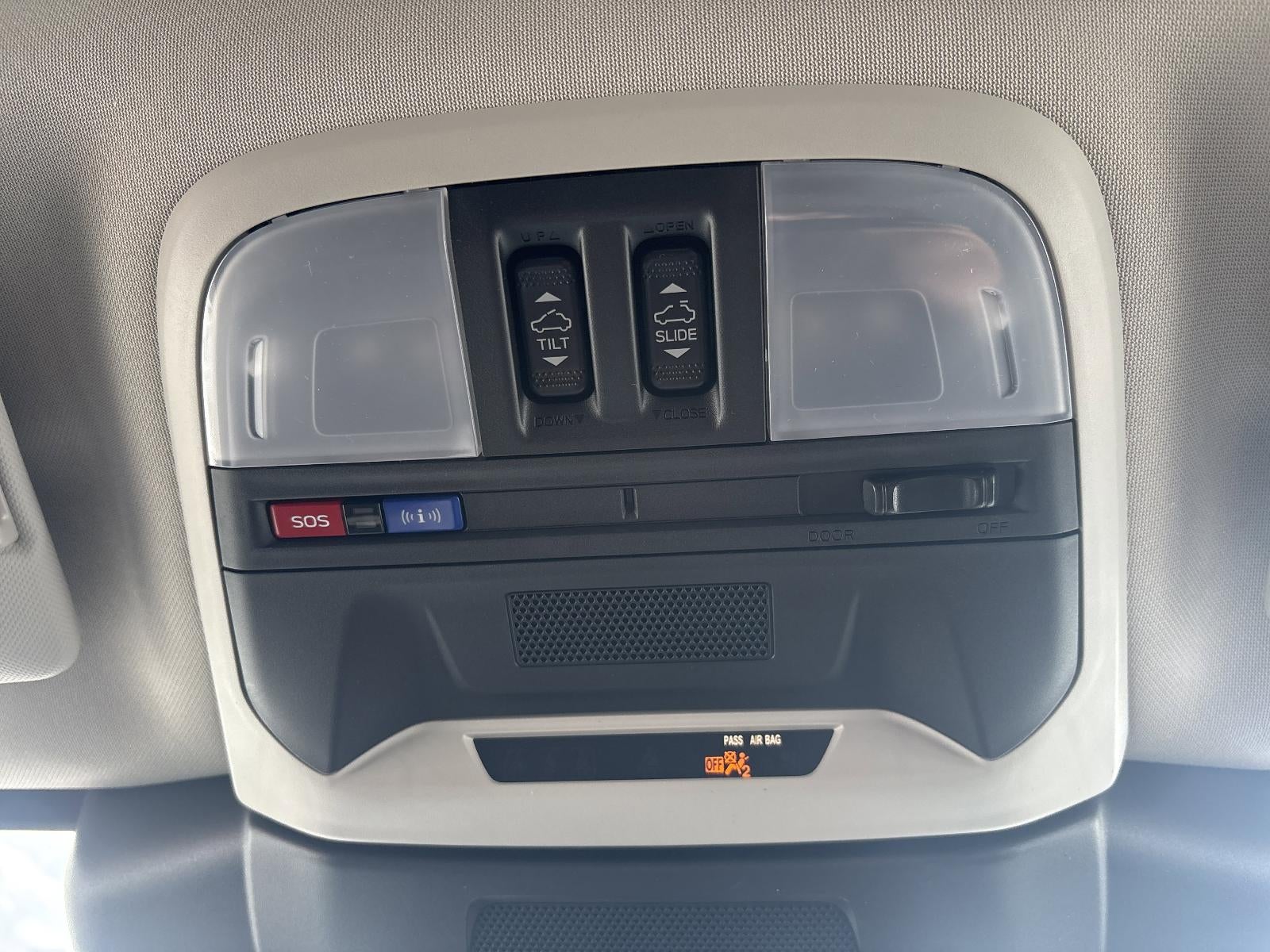 2026 Subaru Crosstrek Limited Hybrid AWD