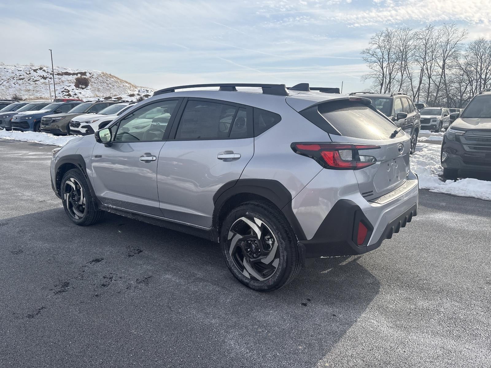 2026 Subaru Crosstrek Limited Hybrid AWD