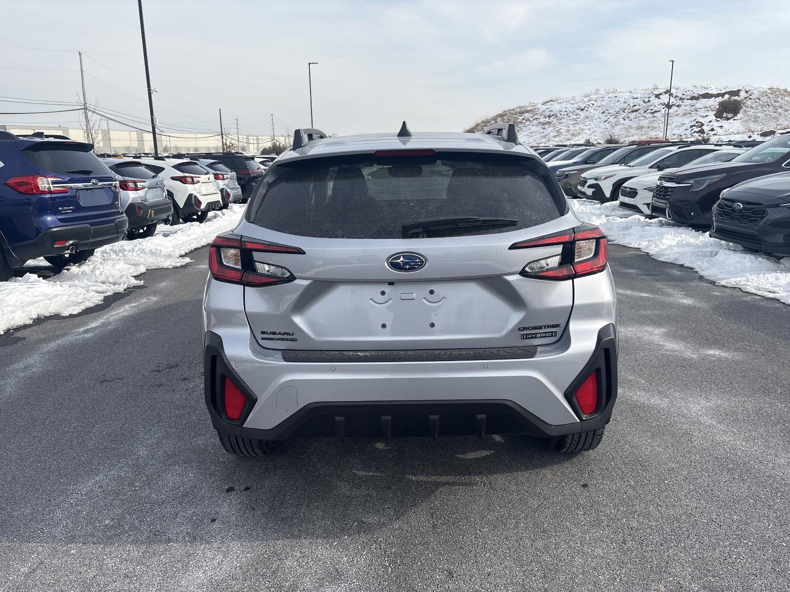 2026 Subaru Crosstrek Limited Hybrid AWD