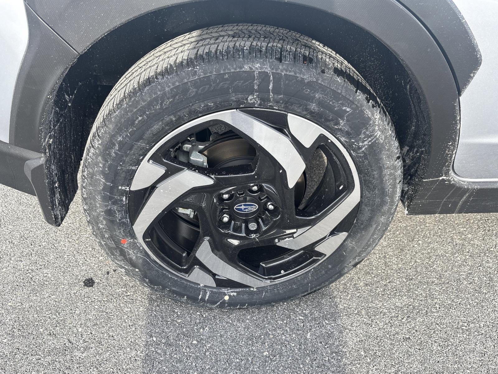 2026 Subaru Crosstrek Limited Hybrid AWD