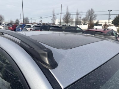 2026 Subaru Crosstrek Limited Hybrid AWD