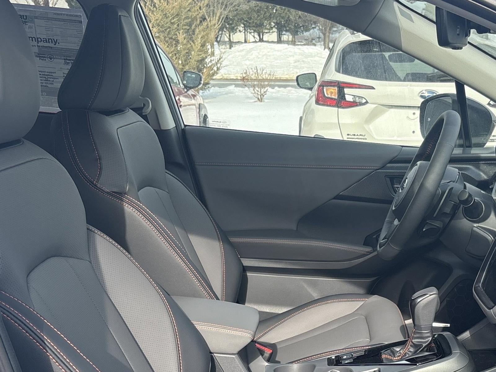 2026 Subaru Crosstrek Limited Hybrid AWD