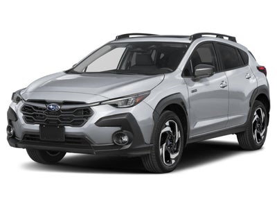 2026 Subaru Crosstrek Limited Hybrid AWD