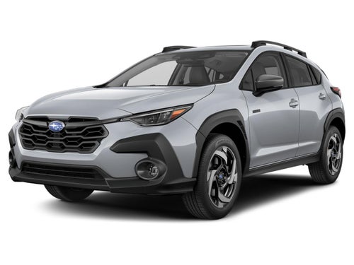 2026 Subaru Crosstrek Limited Hybrid AWD