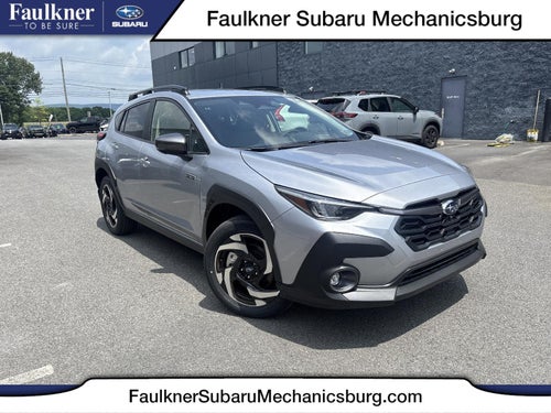 2026 Subaru Crosstrek Limited Hybrid AWD